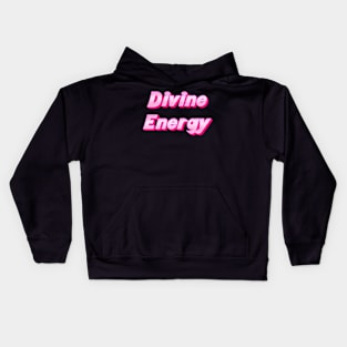 Divine Energy Kids Hoodie